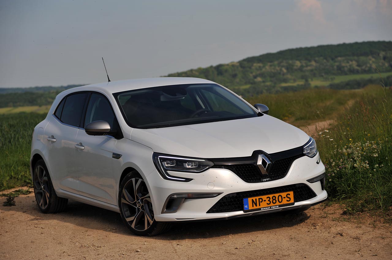 Renault breidt het programma van de Mgane uit met de 163 pk sterke 1.6 dieselmotor in GT-uitmonstering.