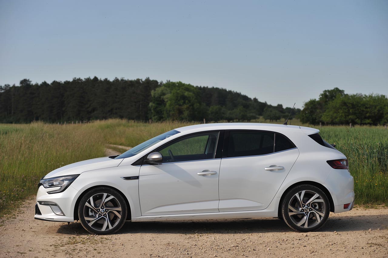 Renault breidt het programma van de Mgane uit met de 163 pk sterke 1.6 dieselmotor in GT-uitmonstering.