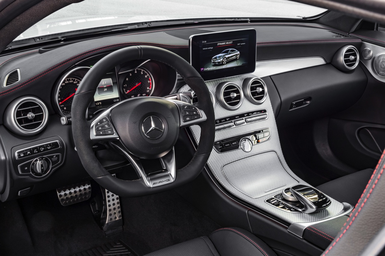 Audi S4 Avant en Mercedes-AMG C43 4Matic Coup zijn sportieve concurrenten met 3.0 liter turbomotor. De nieuwe 43-modellen vervangen bij Mercedes de 450 AMG Sport modellen.