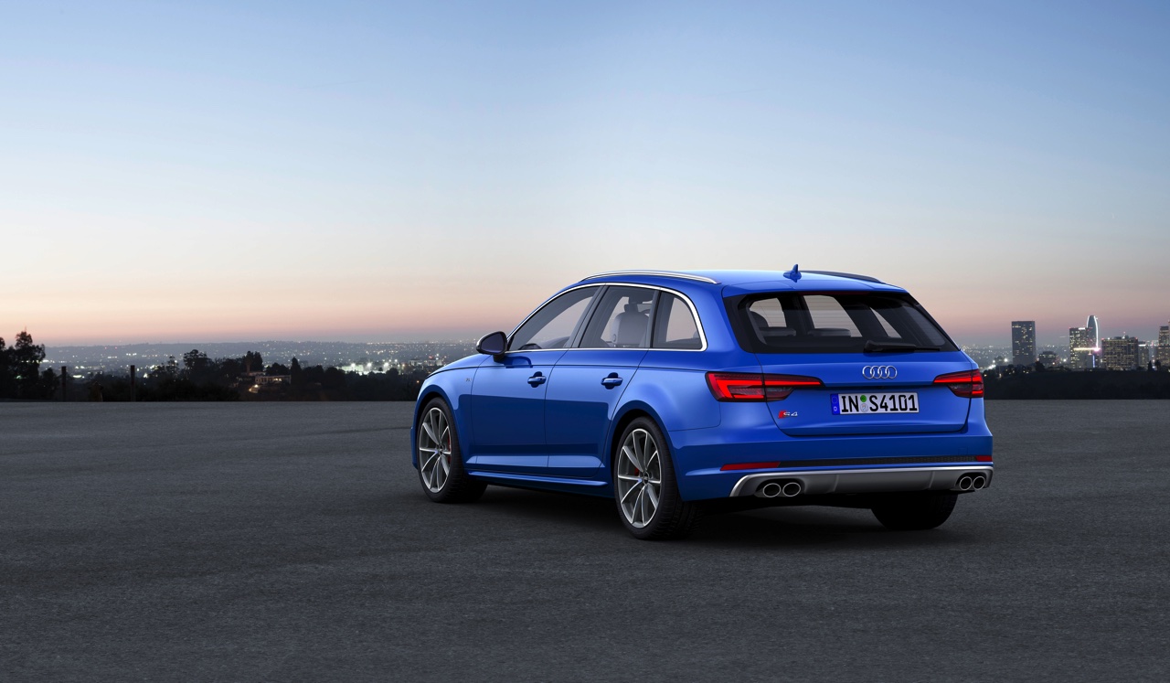 Audi S4 Avant en Mercedes-AMG C43 4Matic Coup zijn sportieve concurrenten met 3.0 liter turbomotor. De nieuwe 43-modellen vervangen bij Mercedes de 450 AMG Sport modellen.