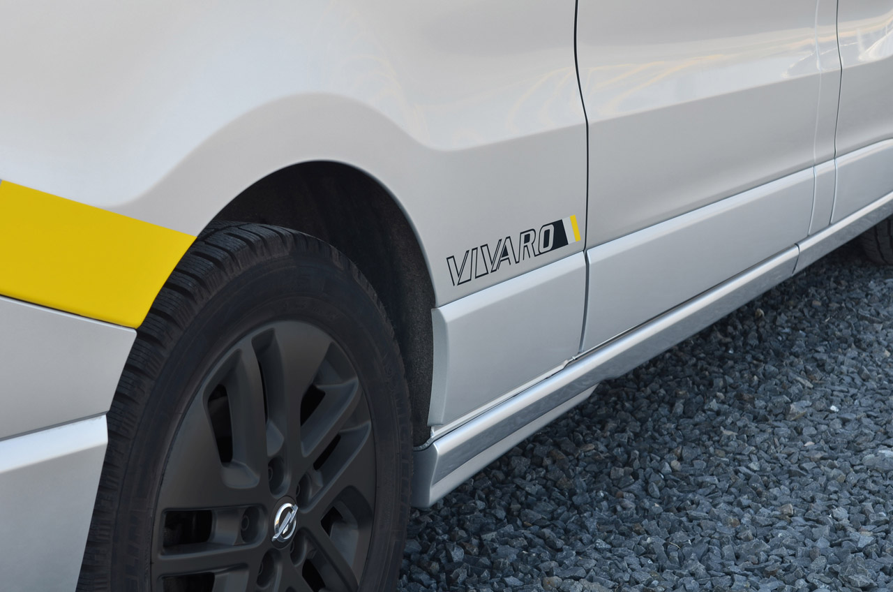 OPel levert 200 exemplaren van de Vvaro Irmscher.