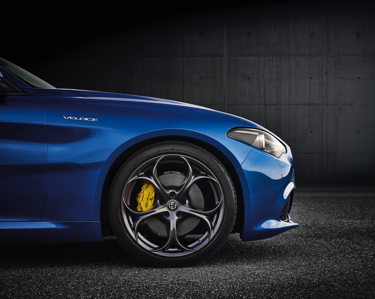 Alfa Romeo Giulia nu ook als Veloce te bestellen. Voor prijzen vanaf 52.050 euro biedt de Giulia Veloce een sportieve snit met meer vermogen tot 280 pk.
