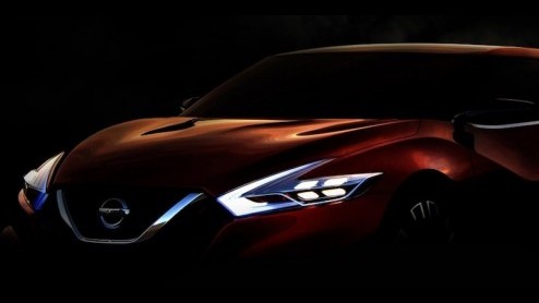 Nissan naar NAIAS 2014 met Sport Sedan Concept. Voorbode sportieve sedan op Detroit Auto Show.