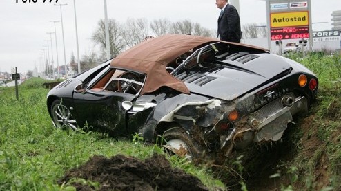 De titel van dit bericht is een uitspraak die ik van een bekende van mij een aantal jaren geleden te horen kreeg. Toen ik onderstaand bericht tegenkwam, moest ik hier gelijk aan denken.