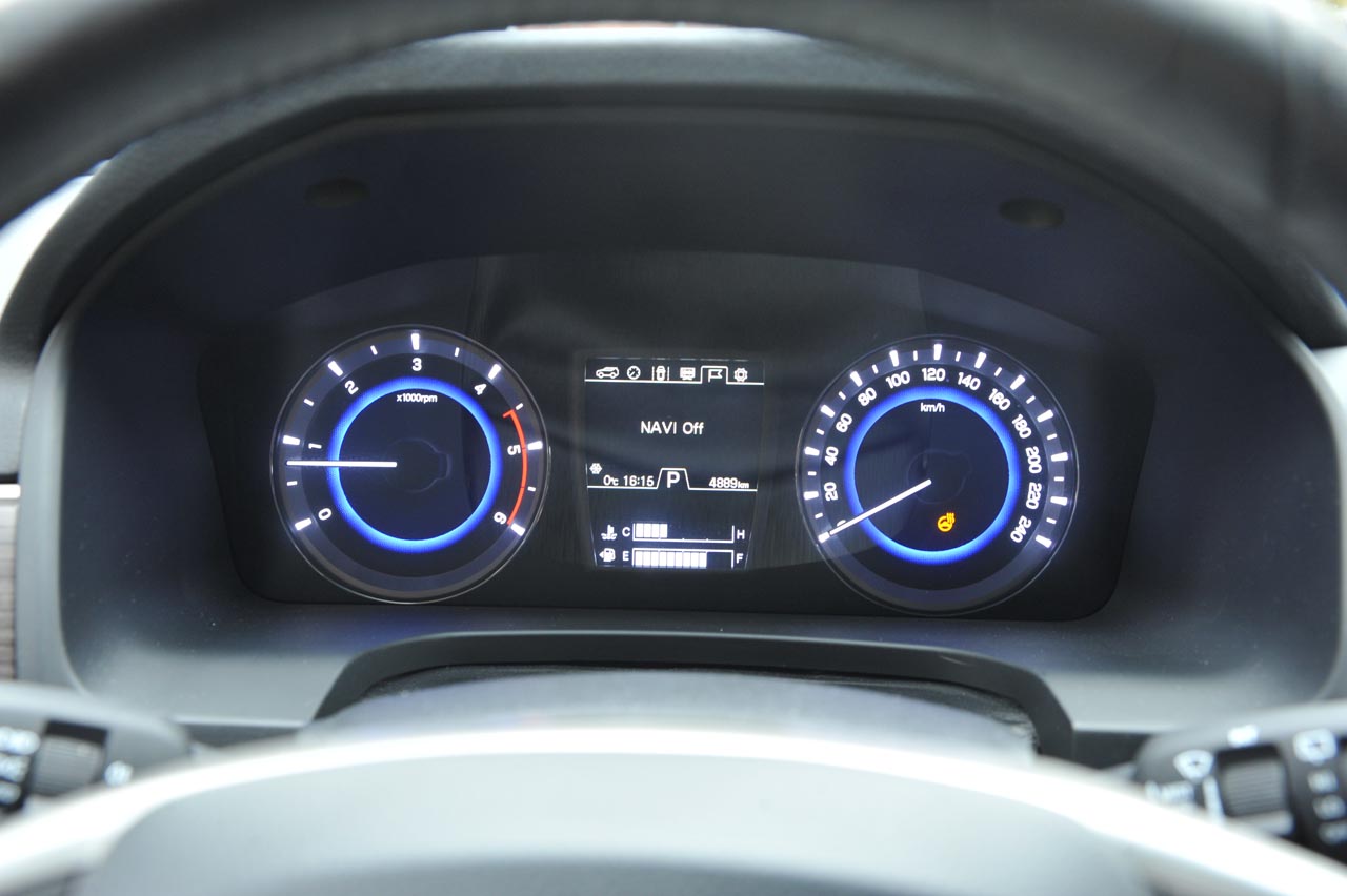 SsangYong brengt met de nieuwe Rexton een prima grote SUV, maar prijst zichzelf uit de markt vanwege de hoge BPM. OP grijs kenteken maakt het model wel kans.