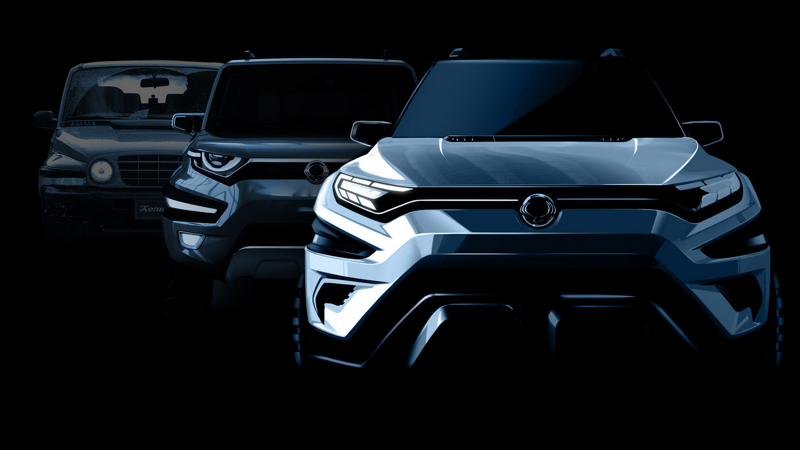 SsangYong heeft wederom een conceptcar voor een zevenzits SUV gepresenteerd. De auto heet XAVL Concept en zal op de Autosalon van Genve uitgebreid worden onthuld.