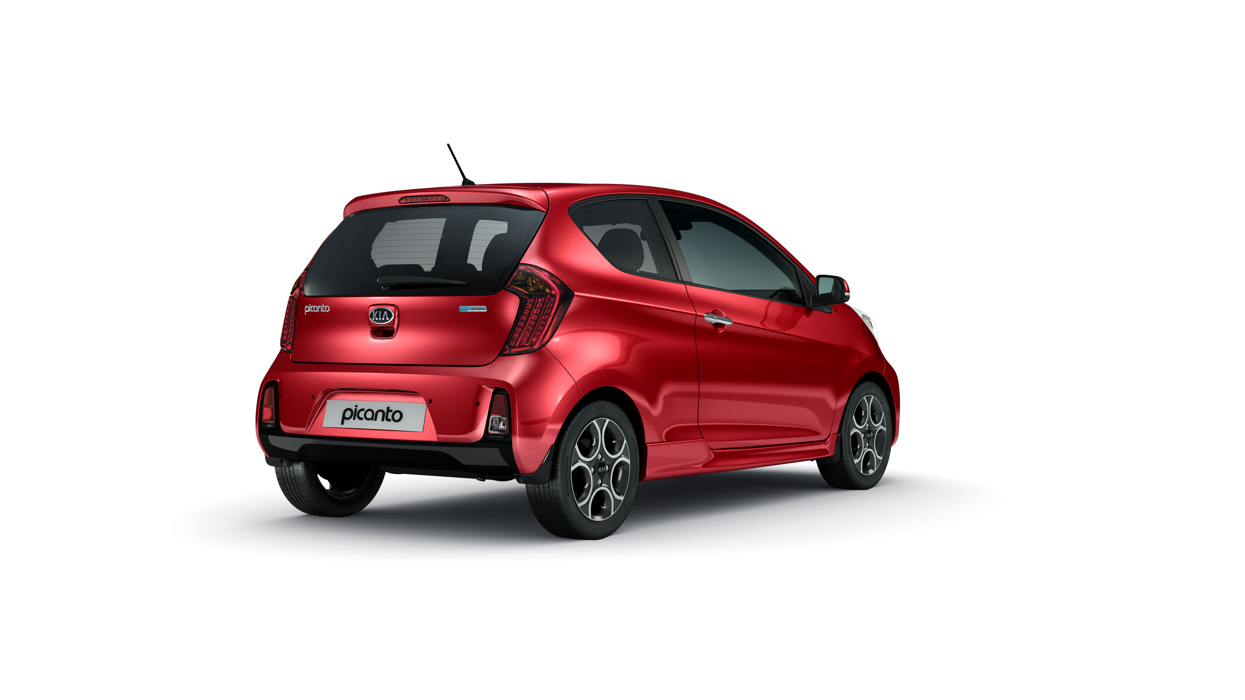 Autoverkopen februari 2015 gedomineerd door stadsauto's met de Kia Picanto aan kop.