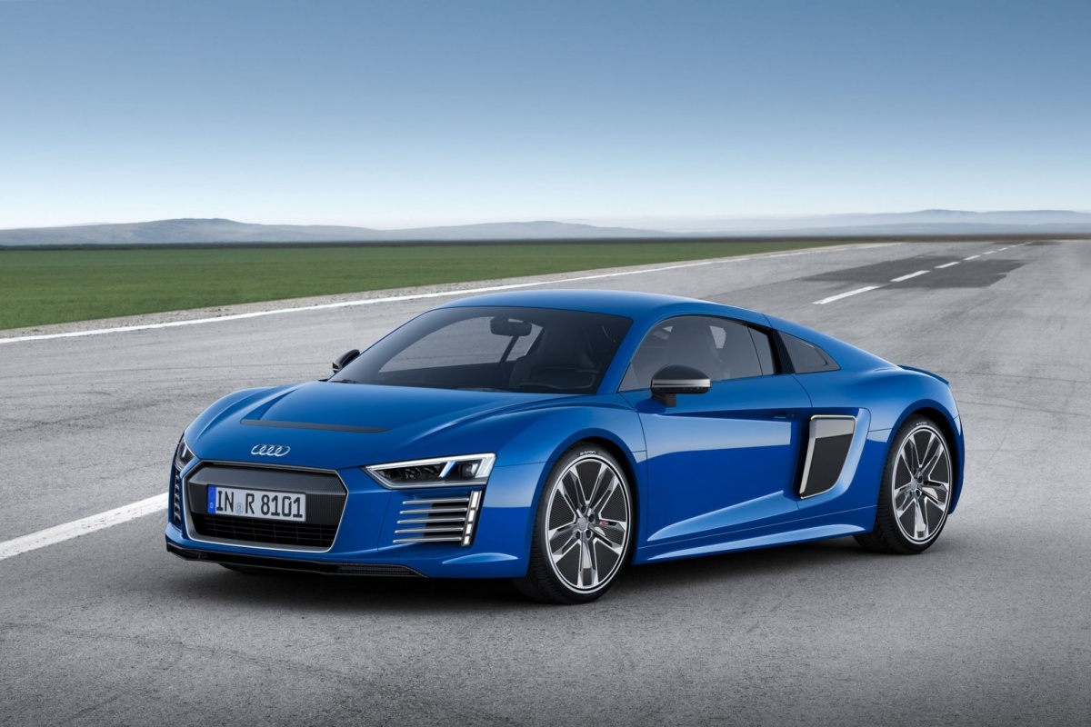De productie van de Audi R8 e-tron stopt door tegenvallende verkopen. Wel wordt de techniek gebruikt bij de ontwikkeling van een aanstaand groot-volumemodel.