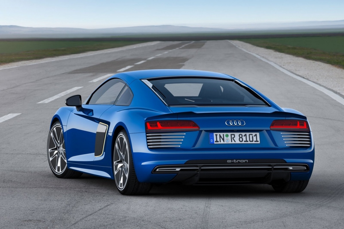 De productie van de Audi R8 e-tron stopt door tegenvallende verkopen. Wel wordt de techniek gebruikt bij de ontwikkeling van een aanstaand groot-volumemodel.