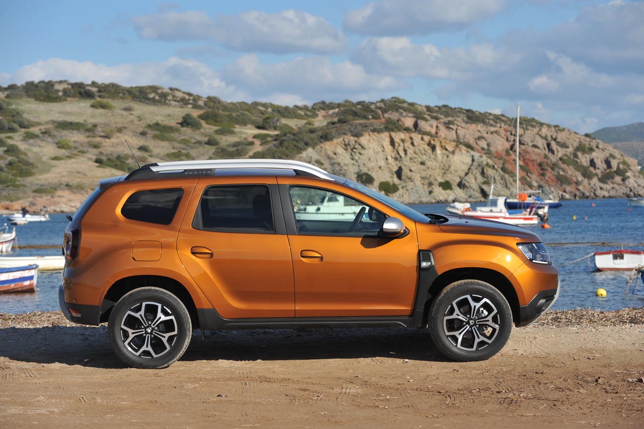 Dacia lanceert een nieuwe Duster die veel verder gaat dan een facelift van het bestaande model. De carrosserie volledig nieuw en dat blijkt ook zo voor het interieur.