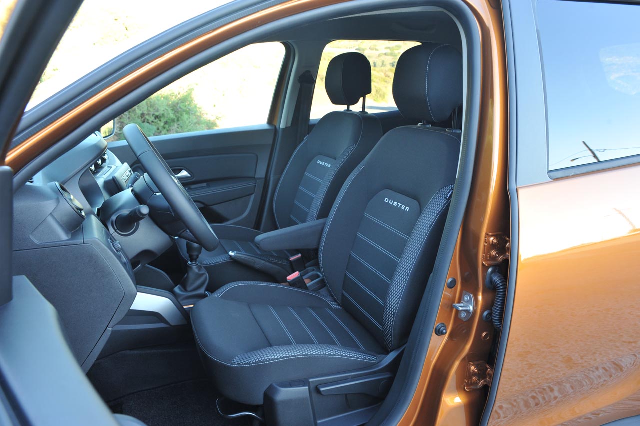 Dacia lanceert een nieuwe Duster die veel verder gaat dan een facelift van het bestaande model. De carrosserie volledig nieuw en dat blijkt ook zo voor het interieur.