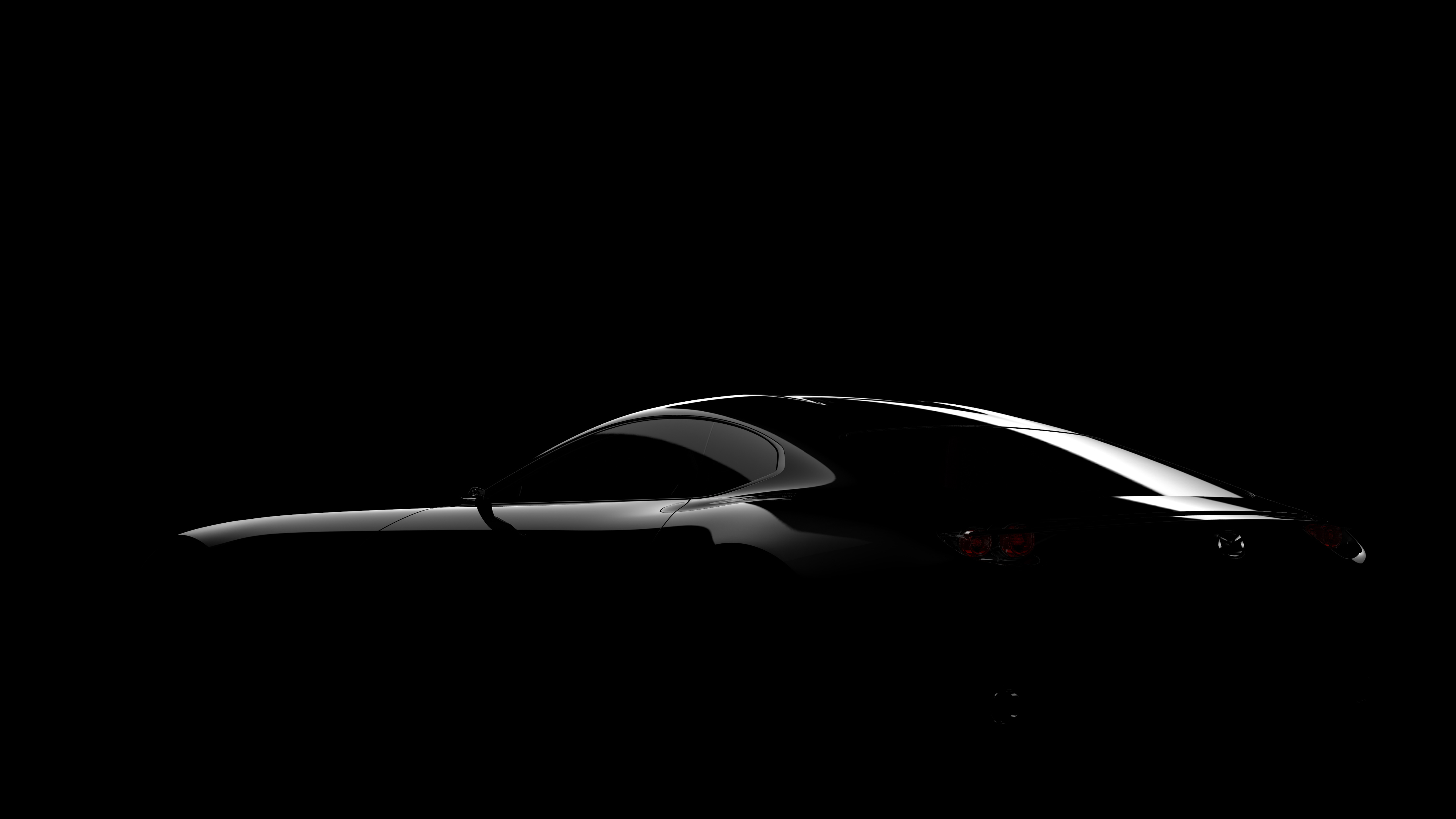 Mazda Sportscar Concept belichaamt als studiemodel het succes van Mazda in de autosport. De Japanners presenteren het model op de Tokyo Motor Show 2015.
