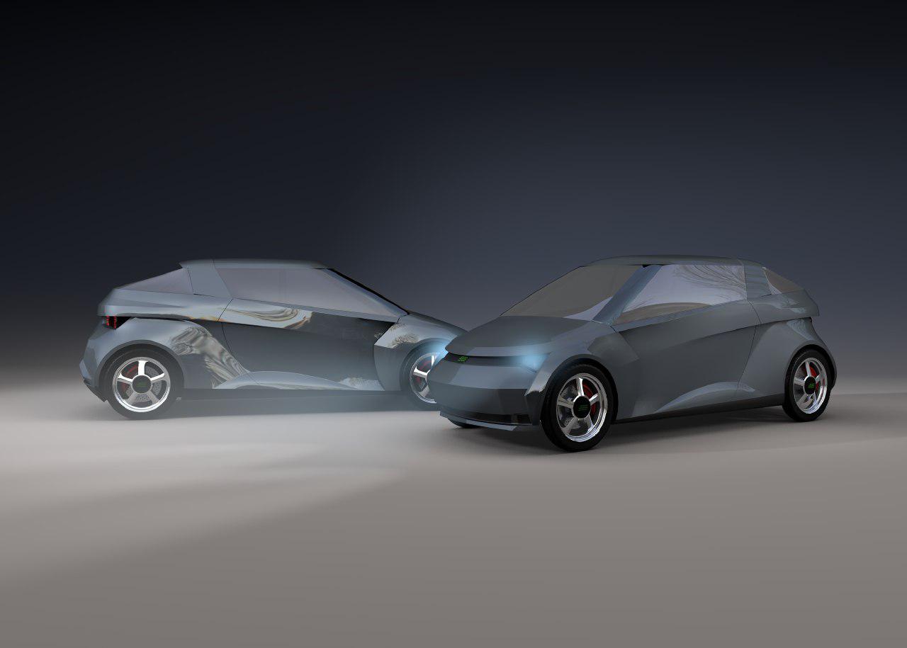 Nova is elektrische auto van studenten Technische Universiteit Eindhoven, met verwisselbare accu's. De presentatie vindt plaats op de AutoRAI 2015.