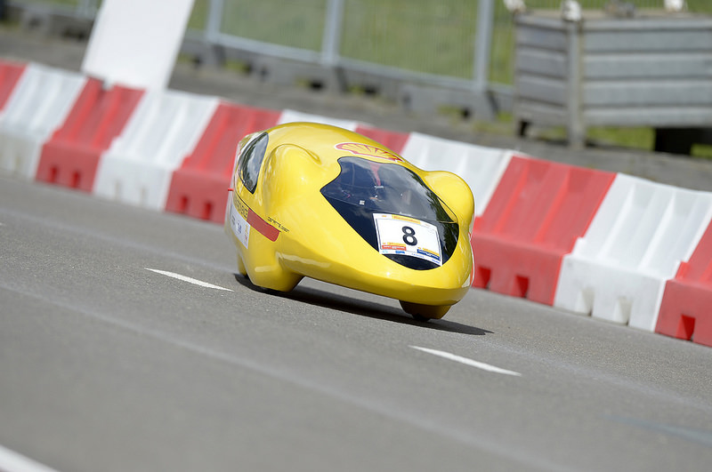 In de 30e editie van Shell Eco-Marathon strijden studententeams om het zuinigste voertuig. De wedstrijd wordt gehouden in Rotterdam.