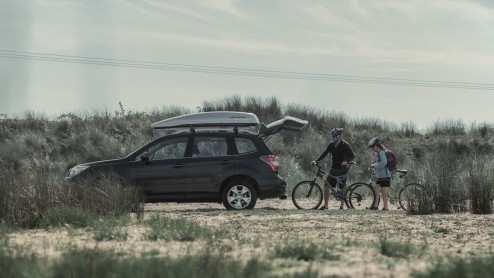Subaru levert de Forester Boxer Diesel vanaf begin 2015 ook met Lineartronic CVT-automaat.