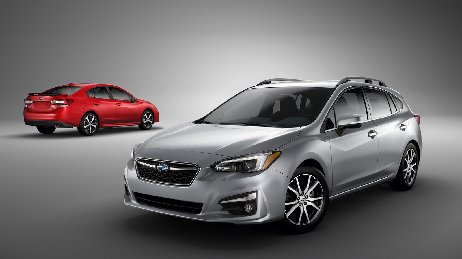 De nieuwe Subaru Impreza staat op de 2016 New York Auto Show en komt later dit jaar naar Nederland.