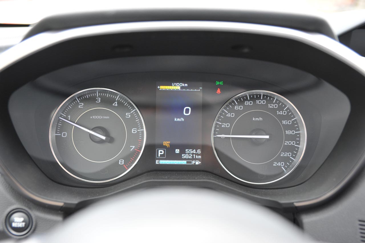 Subaru bouwt de nieuwste Impreza op een nieuwe bodemgroep met gebruikmaking van bestaande techniek.