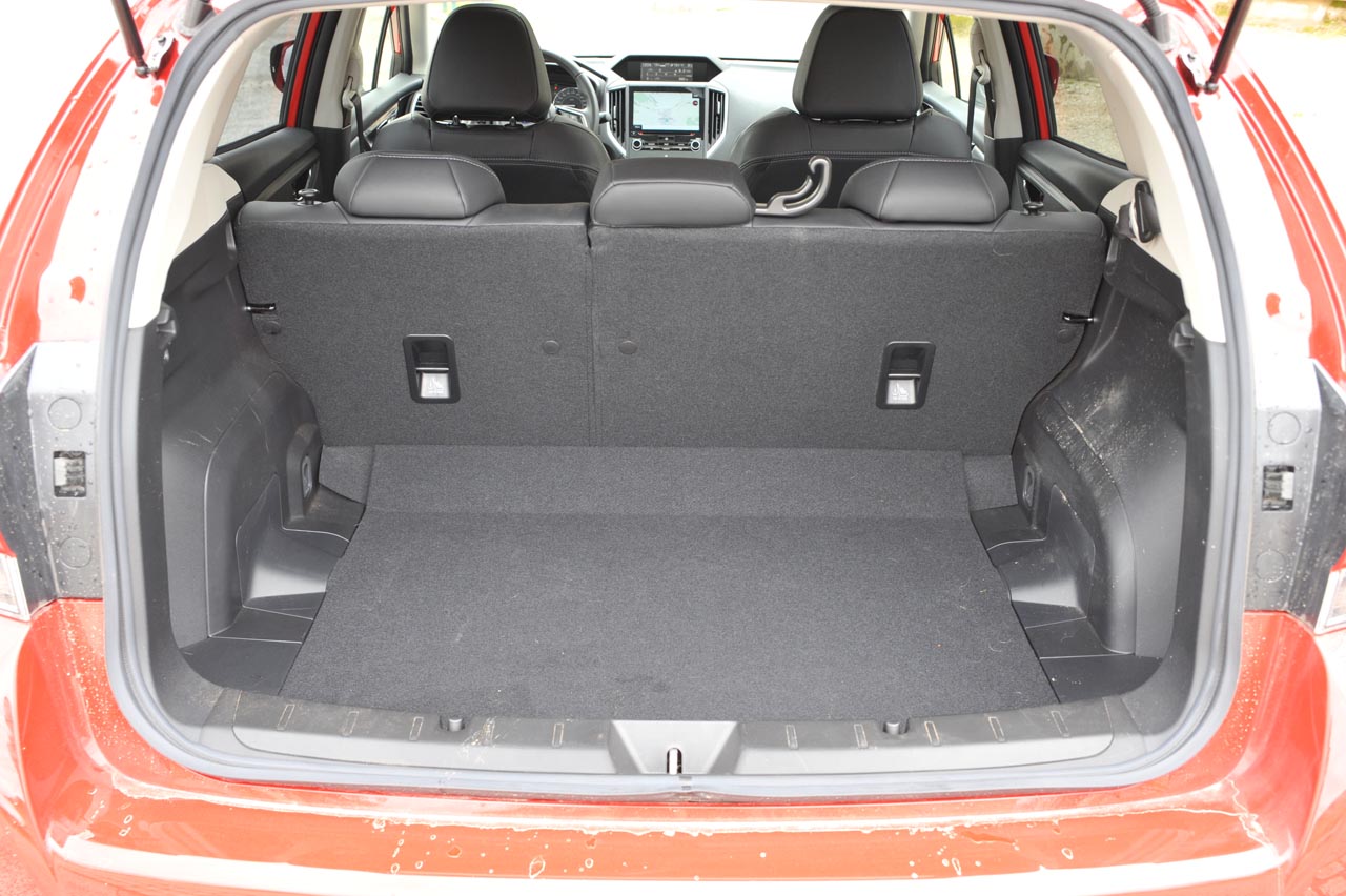 Subaru bouwt de nieuwste Impreza op een nieuwe bodemgroep met gebruikmaking van bestaande techniek.