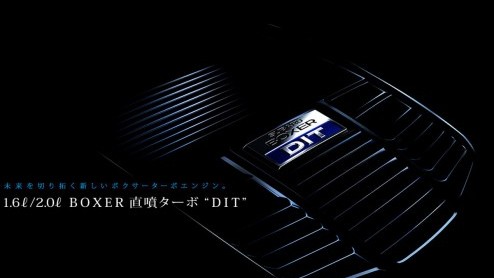 Subaru neemt deze Levorg Concept mee naar de Tokyo Motor Show. Levorg is een samenvoeging van Legacy, Revolution en Touring. Het is dus een voorbode van de nieuwe Legacy Touring.