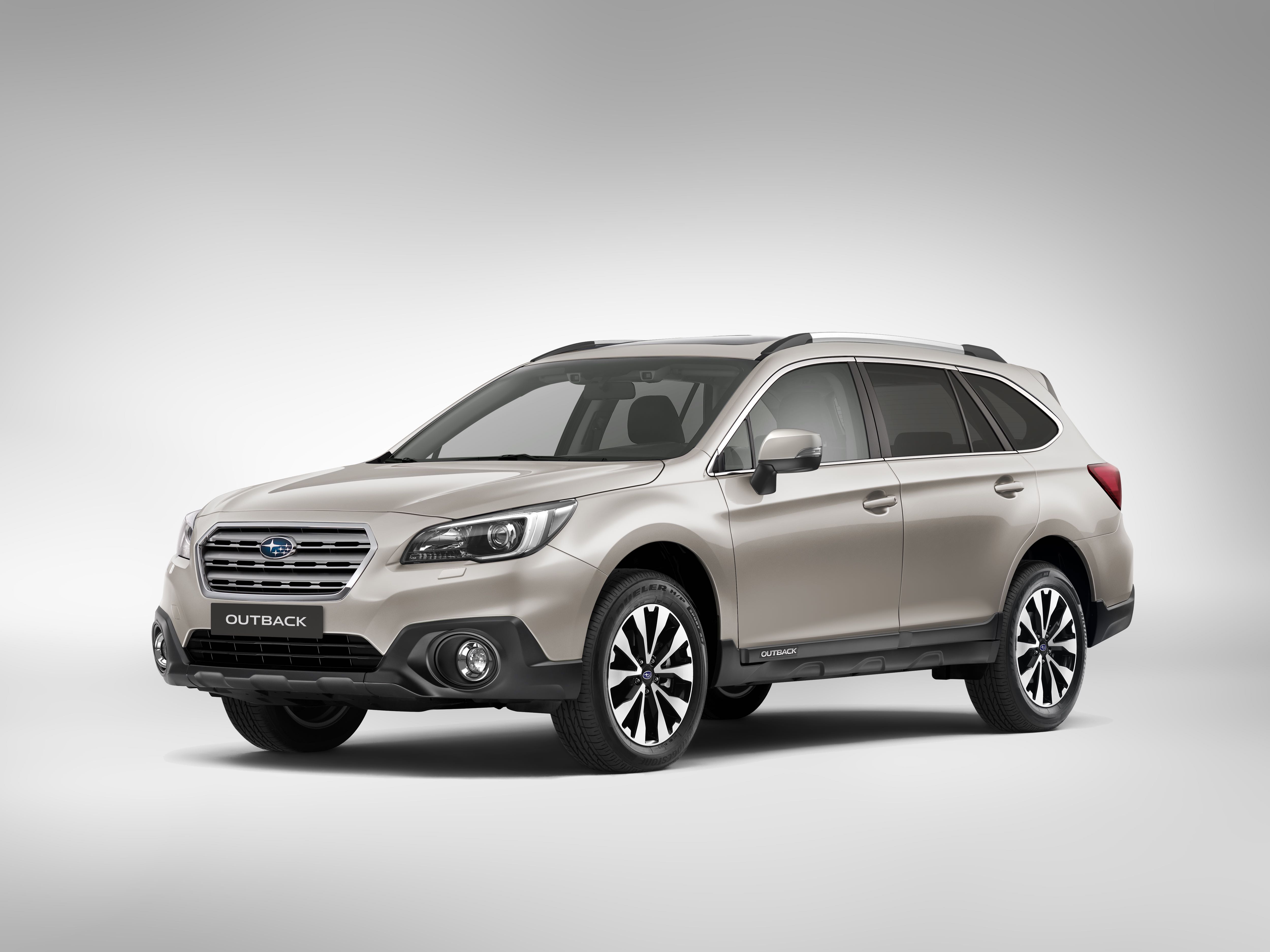 Europees debuut Subaru Levorg en nieuwe Outback op Autosalon van Genve.