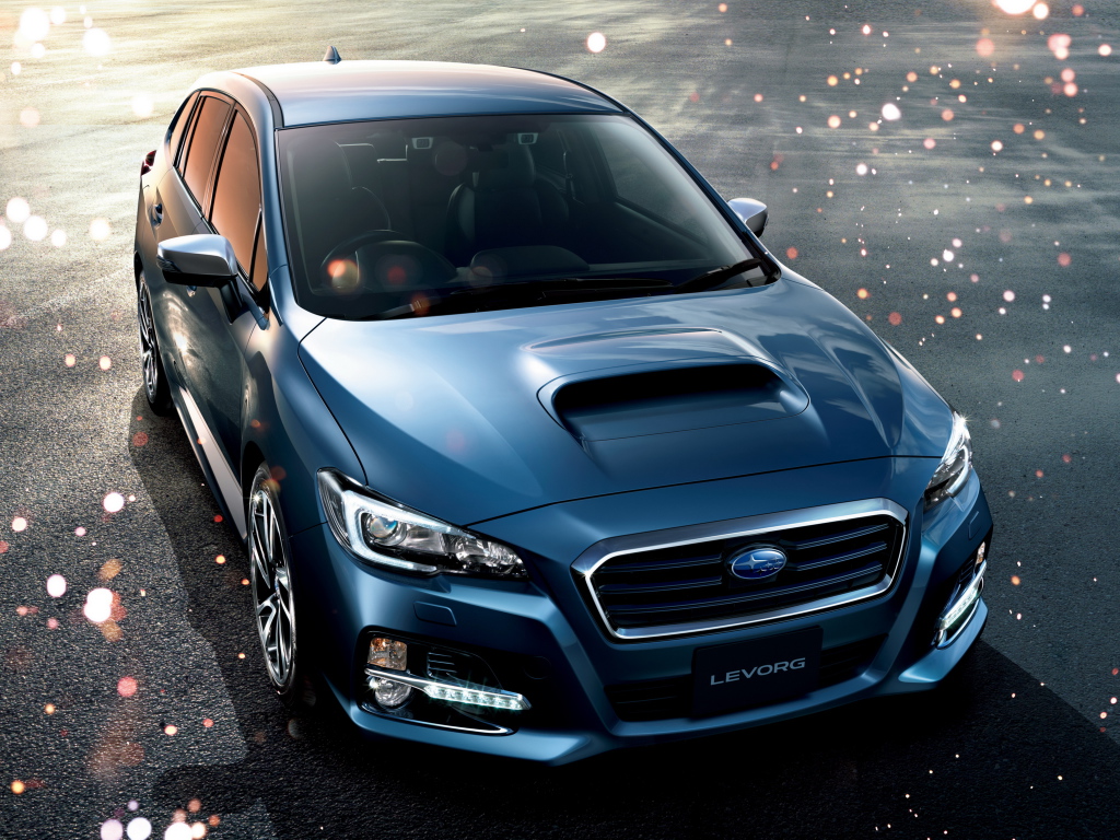 Europees debuut Subaru Levorg en nieuwe Outback op Autosalon van Genve.