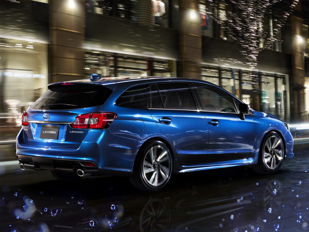 Europees debuut Subaru Levorg en nieuwe Outback op Autosalon van Genve.