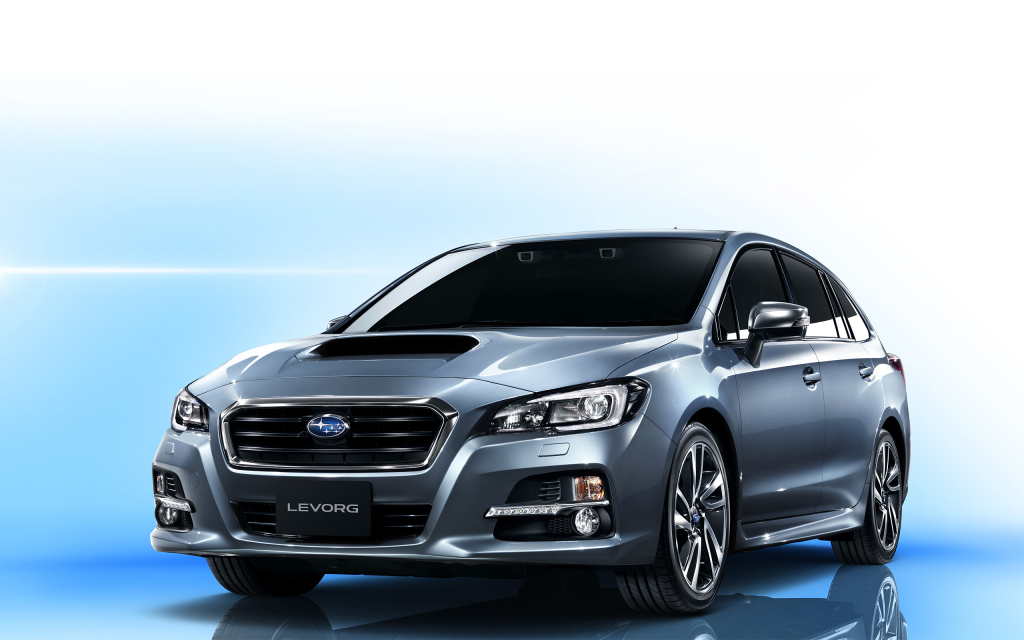 Europees debuut Subaru Levorg en nieuwe Outback op Autosalon van Genve.
