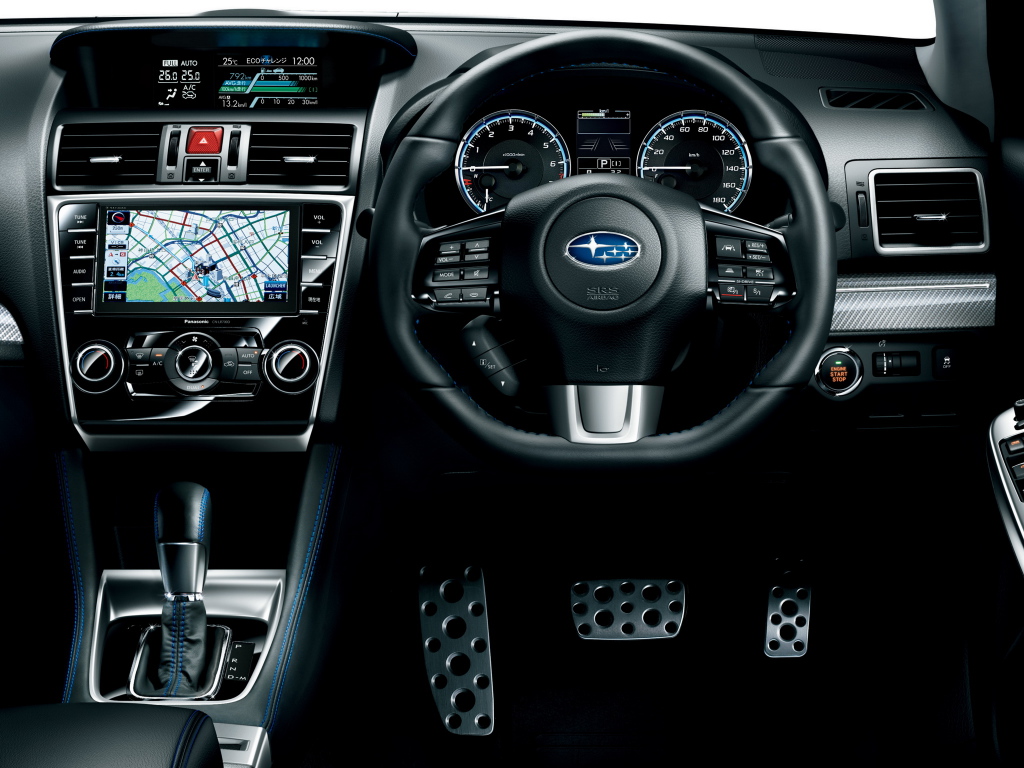 Europees debuut Subaru Levorg en nieuwe Outback op Autosalon van Genve.