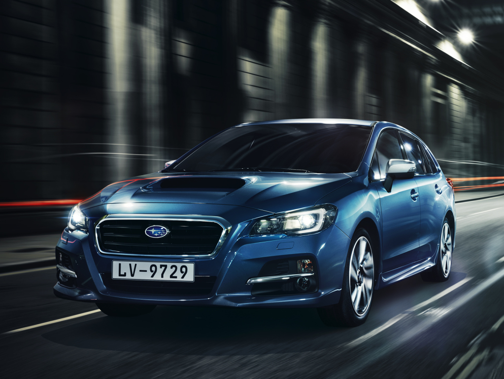 Subaru Levorg nu bestelbaar als Sports Tourer, voorafgaand aan de introductie in oktober. Hij is er voorlopig met de 1.6 GT turbomotor met 170 pk, in combinatie met een automaat en vierwielaandrijving