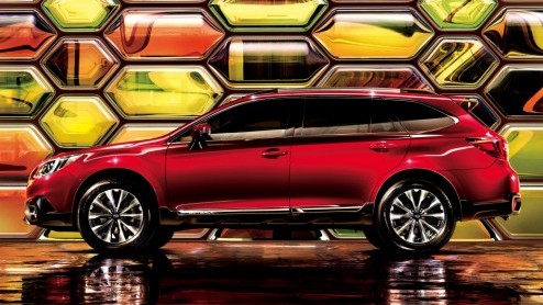 Prijzen en uitvoeringen nieuwe Subaru Outback bekendgemaakt. De Outback is er in februari 2015 vanaf 38.995 euro.