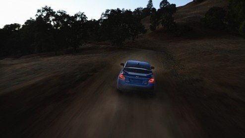 Subaru WRX STi onthuld in Detroit met 2.5 liter turboboxermotor.