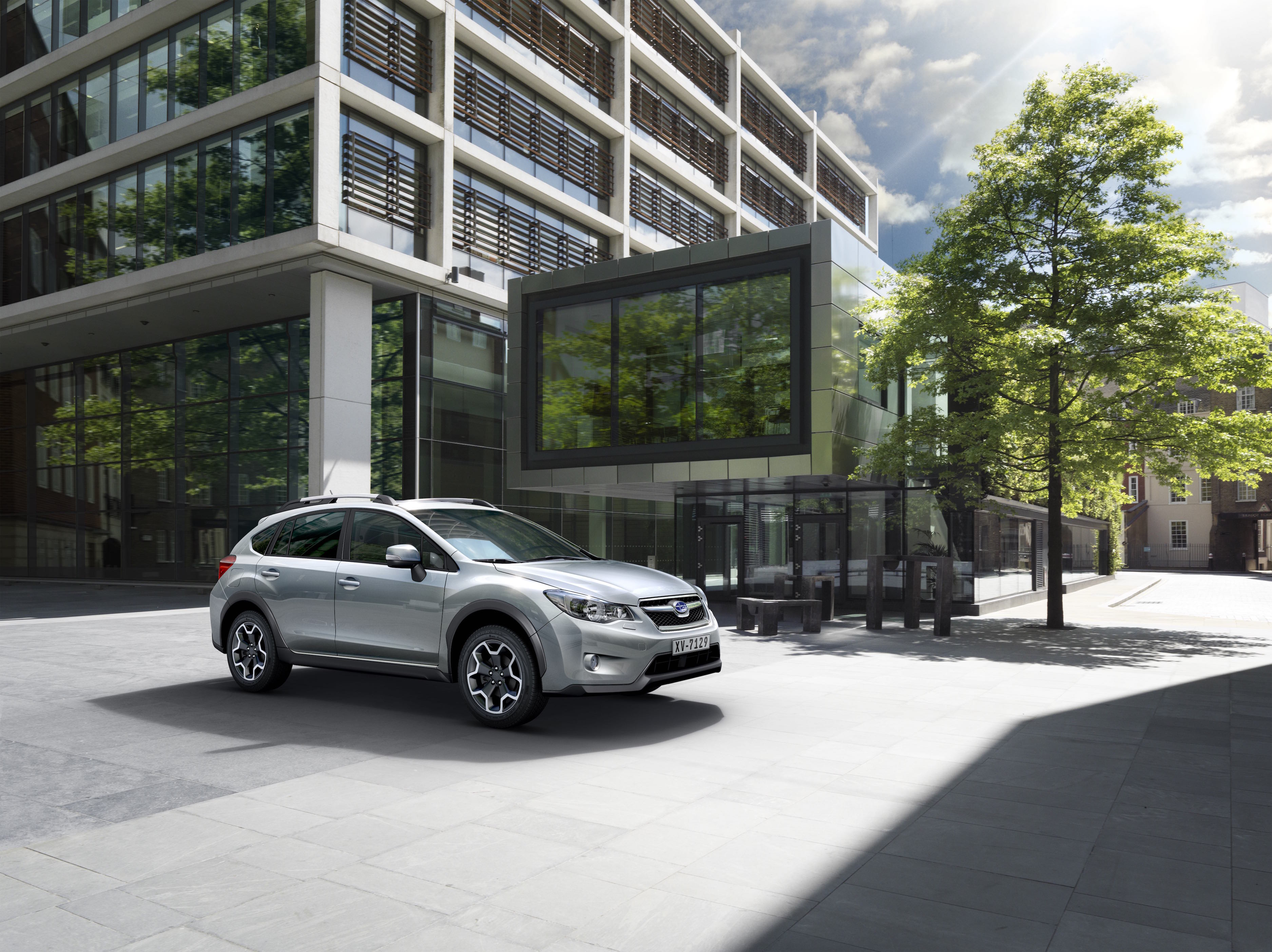 Prijzen van Subaru XV per ingang van 2015 in prijs verlaagd. De nieuwe Intro-uitvoering is er vanaf 24.995 euro.