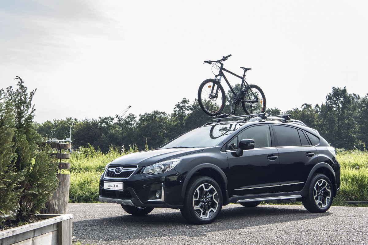 Subaru levert tot eind oktober zonder meerprijs een aantal stoere toevoegingen aan de XV als Outdoor Edition.