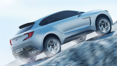 Vorig jaar presenteerde Subaru op de Autosalon van Genve de Viziv Concept. Dat studiemodel schijnt doorontwikkeld te zijn tot de Viziv 2. En ook deze conceptstudie maakt zijn debuut in Genve.