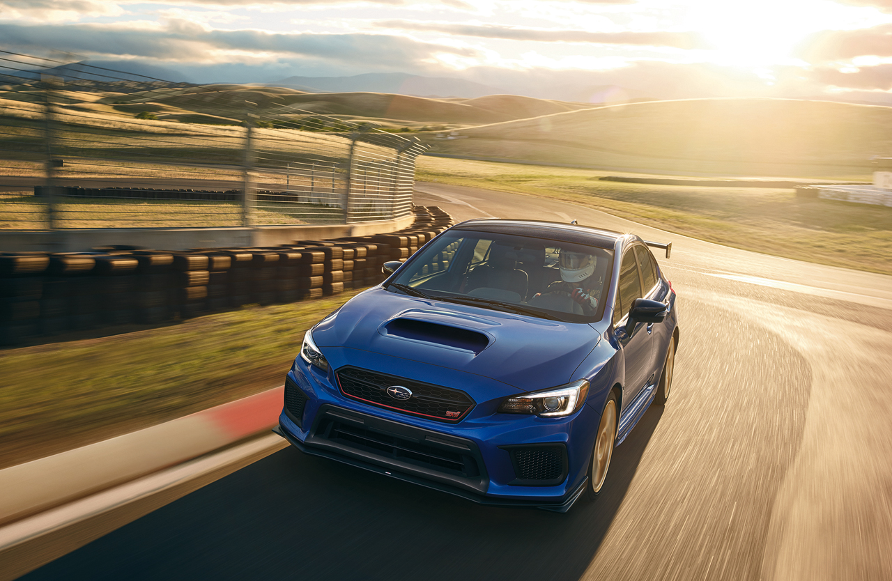 Begin volgend jaar levert Subaru een oplage van 500 stuks van de BRZ tS met extra spoilers en een stijvere ophanging.