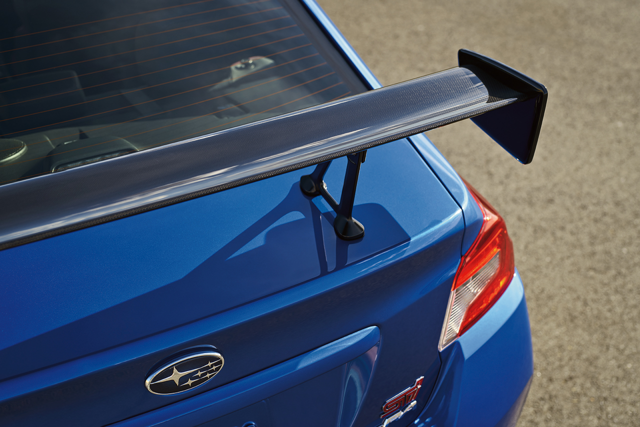 Begin volgend jaar levert Subaru een oplage van 500 stuks van de BRZ tS met extra spoilers en een stijvere ophanging.