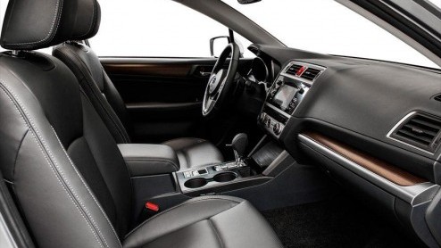Subaru Legacy van 2015 krijgt vorm. Teaser! Update: Officieel beeld Subaru Legacy gelekt.