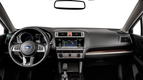 Subaru Legacy van 2015 krijgt vorm. Teaser! Update: Officieel beeld Subaru Legacy gelekt.
