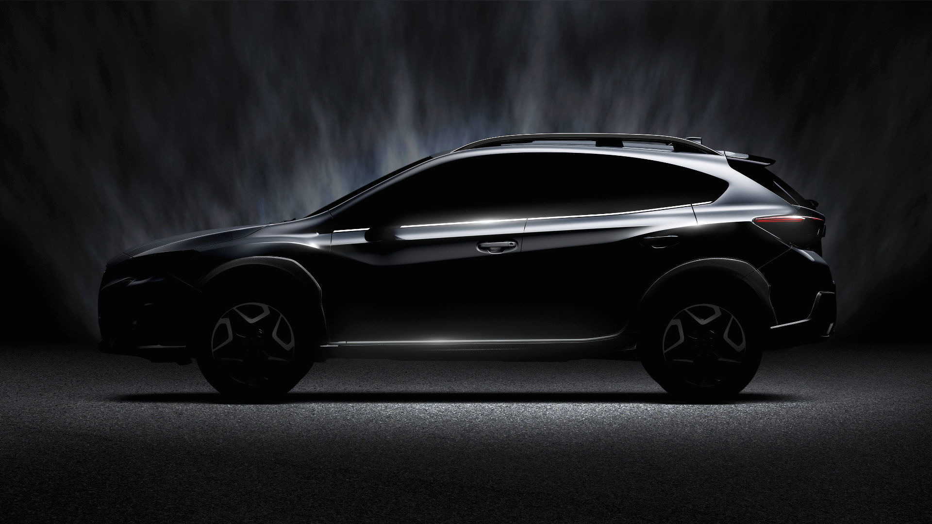 Subaru stuurt een teaser in voor de nieuwe XV. De auto zit dicht in de buurt van de XV Concept en lijkt weer een off-roadversie van de Impreza te worden.