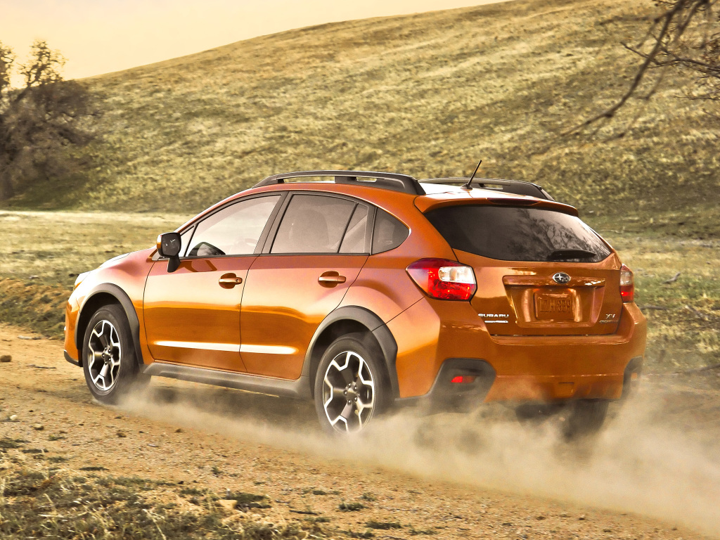 Subaru trakteert op gratis Glass Coating en Adventure Pack op elke nieuwe Subaru tijdens de Autosalon van Rotterdam.