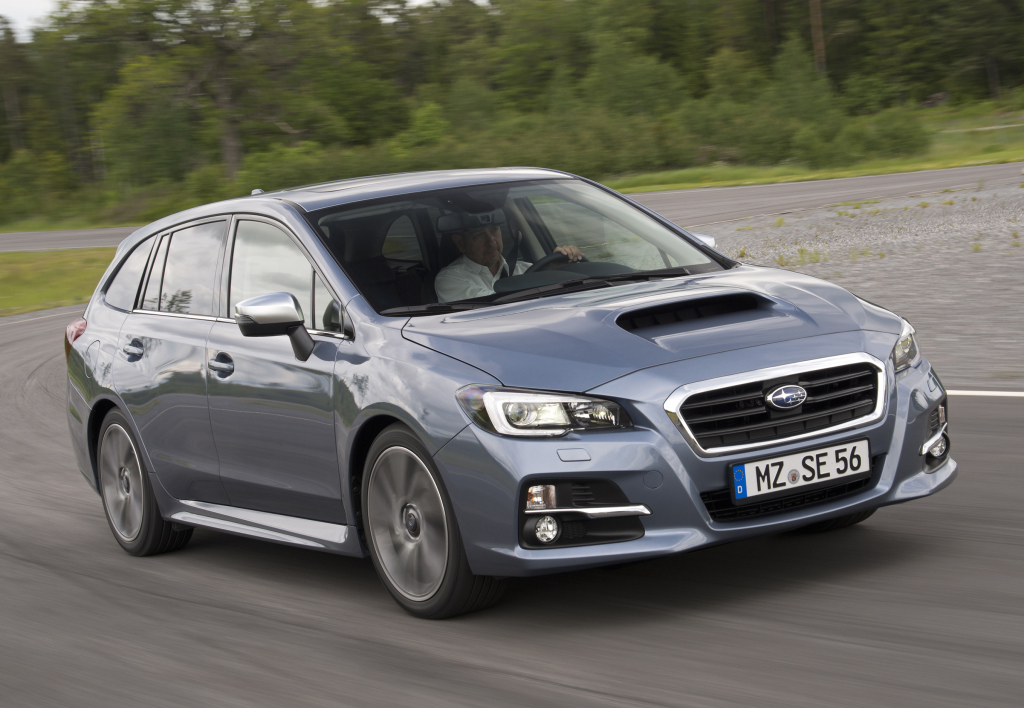 Subaru trakteert op gratis Glass Coating en Adventure Pack op elke nieuwe Subaru tijdens de Autosalon van Rotterdam.