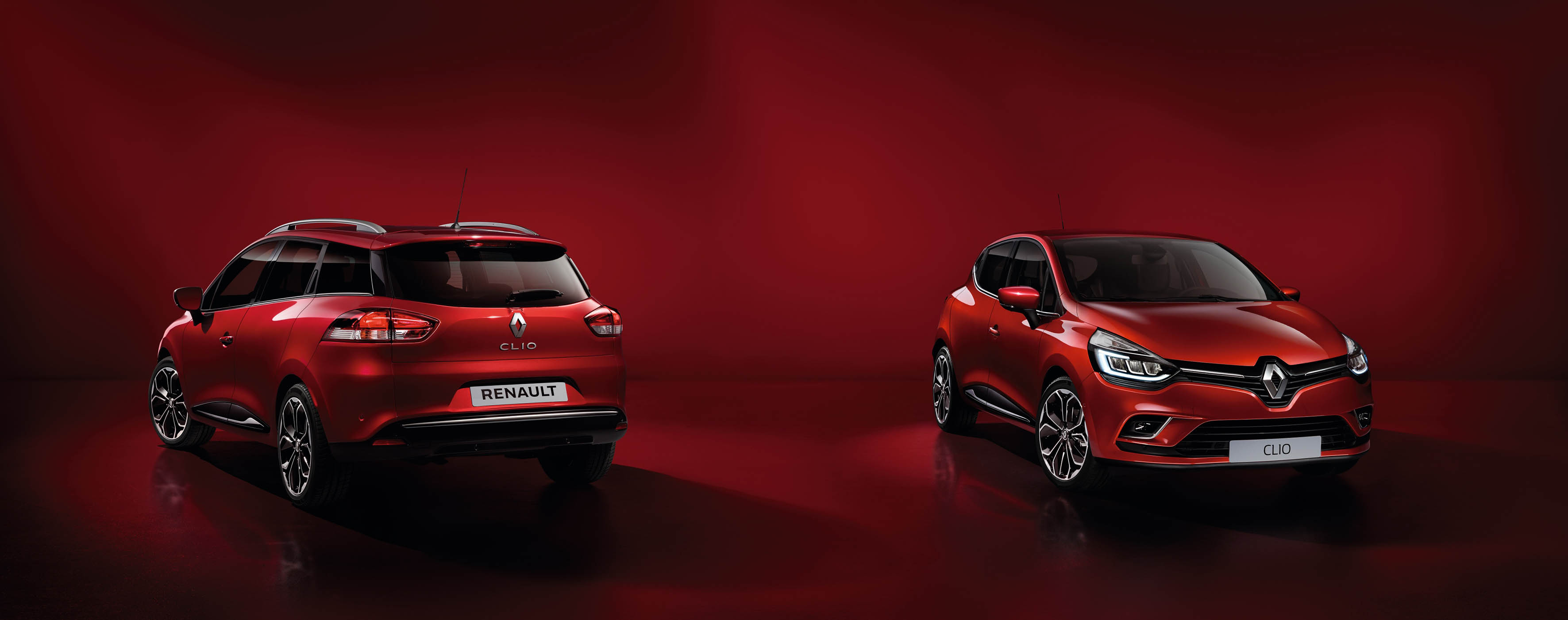 In de zomer van 2016 krijgt de Renault Clio IV een facelift. Bekijk hier de eerste beelden en lees de details.