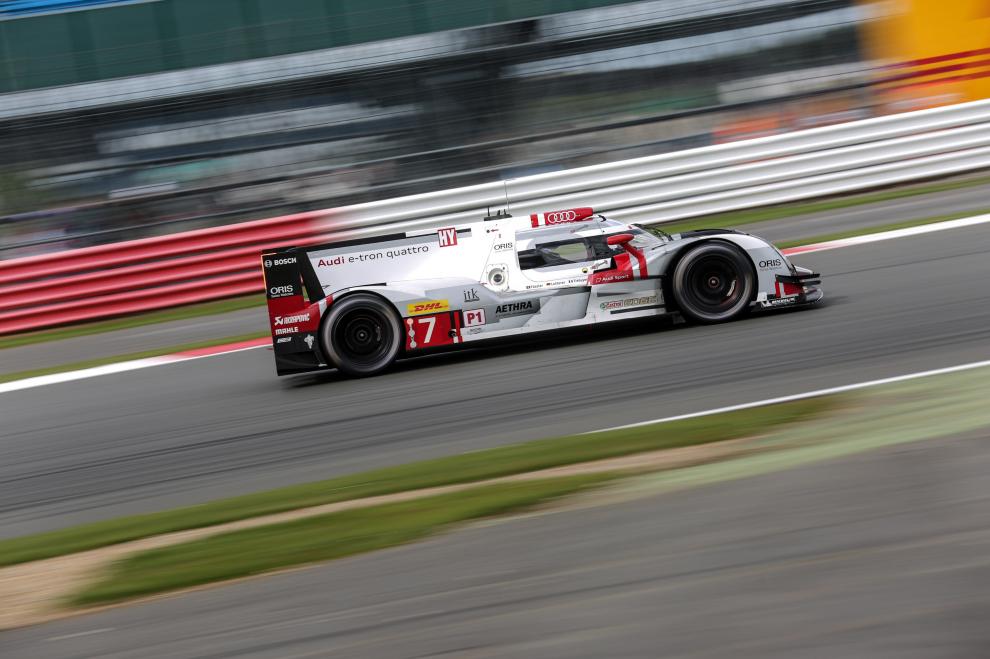 Met winst in de LMGTE Am klasse voor Aston Martin Racing op Silverstone is het seizoen goed begonnen. In de LMGTE Pro klasse werden de Astons vierde, vijfde en zesde.