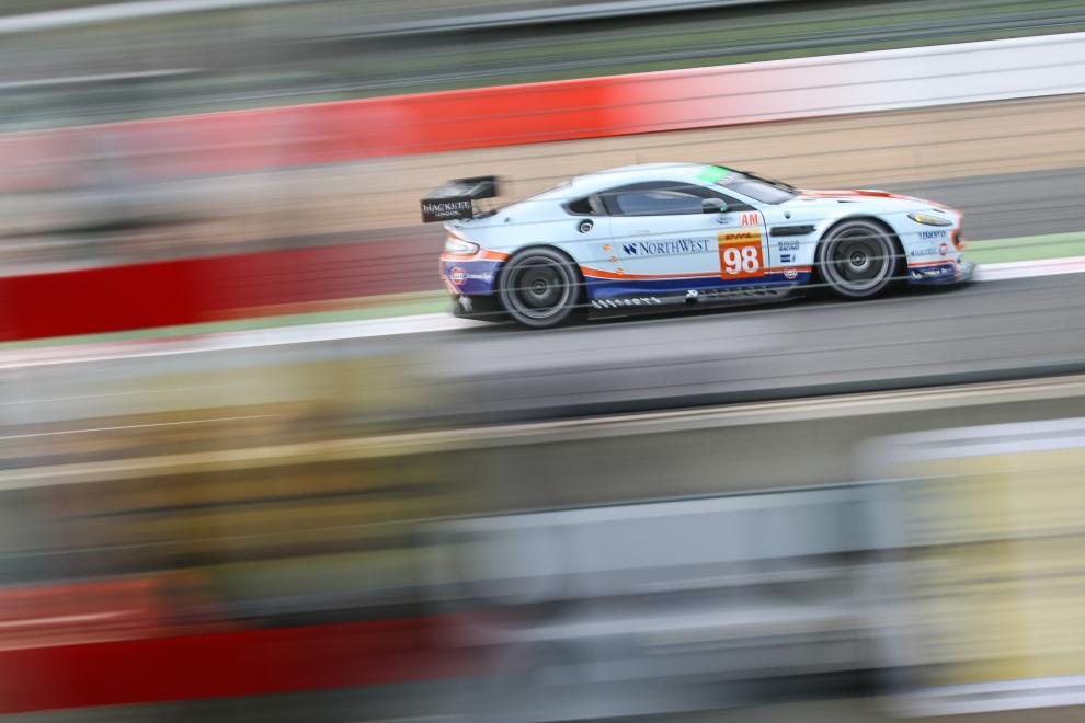 Met winst in de LMGTE Am klasse voor Aston Martin Racing op Silverstone is het seizoen goed begonnen. In de LMGTE Pro klasse werden de Astons vierde, vijfde en zesde.