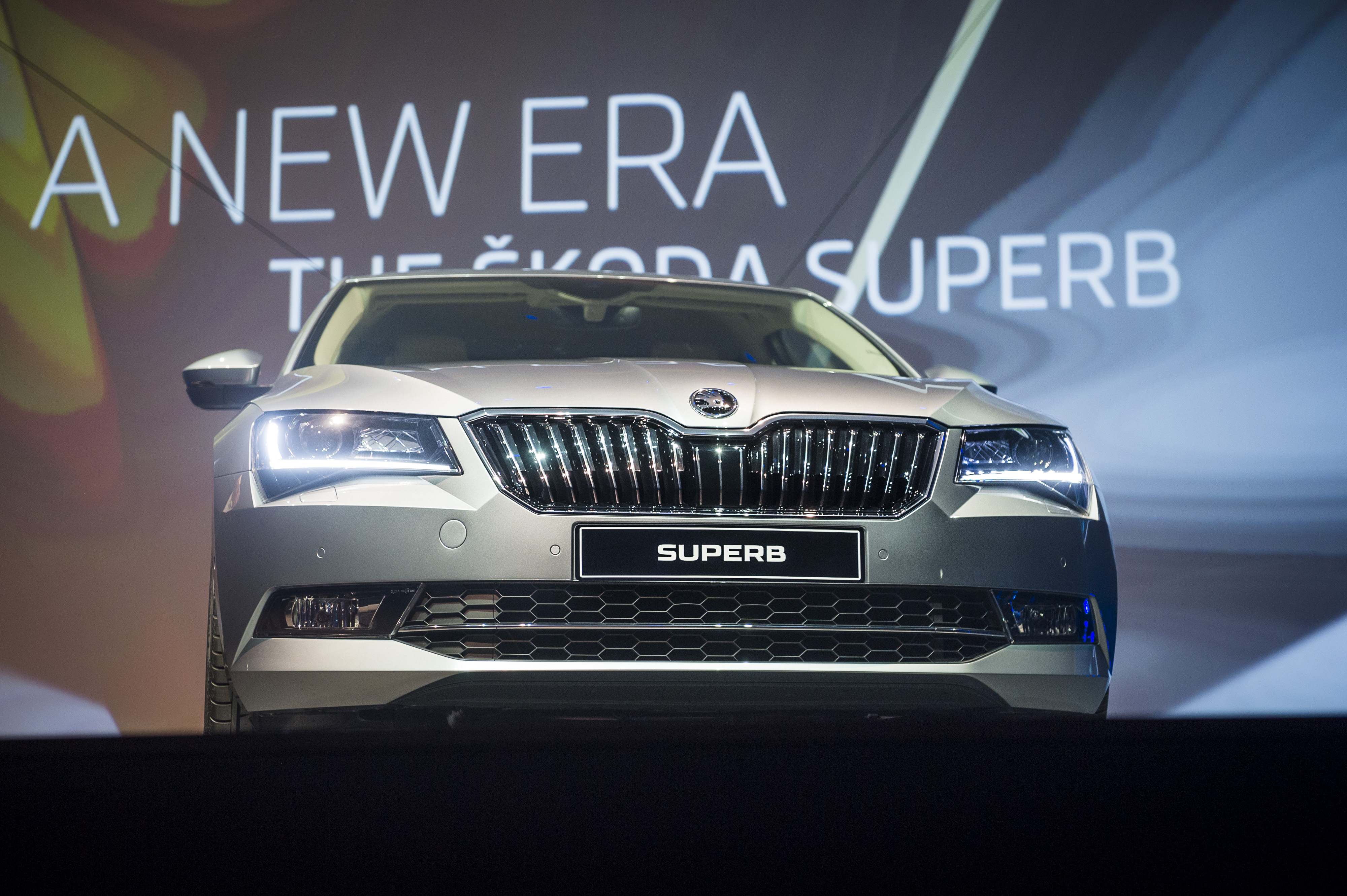 Nieuwe Skoda Superb primeur op AutoRAI. Prijzen vanaf 27.790 euro en vanaf 25 juni bij de Nederlandse dealers.