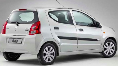 Suzuki Alto viert zijn 35 jarig jubileum in Nederland als Suzuki Alto Celebration.