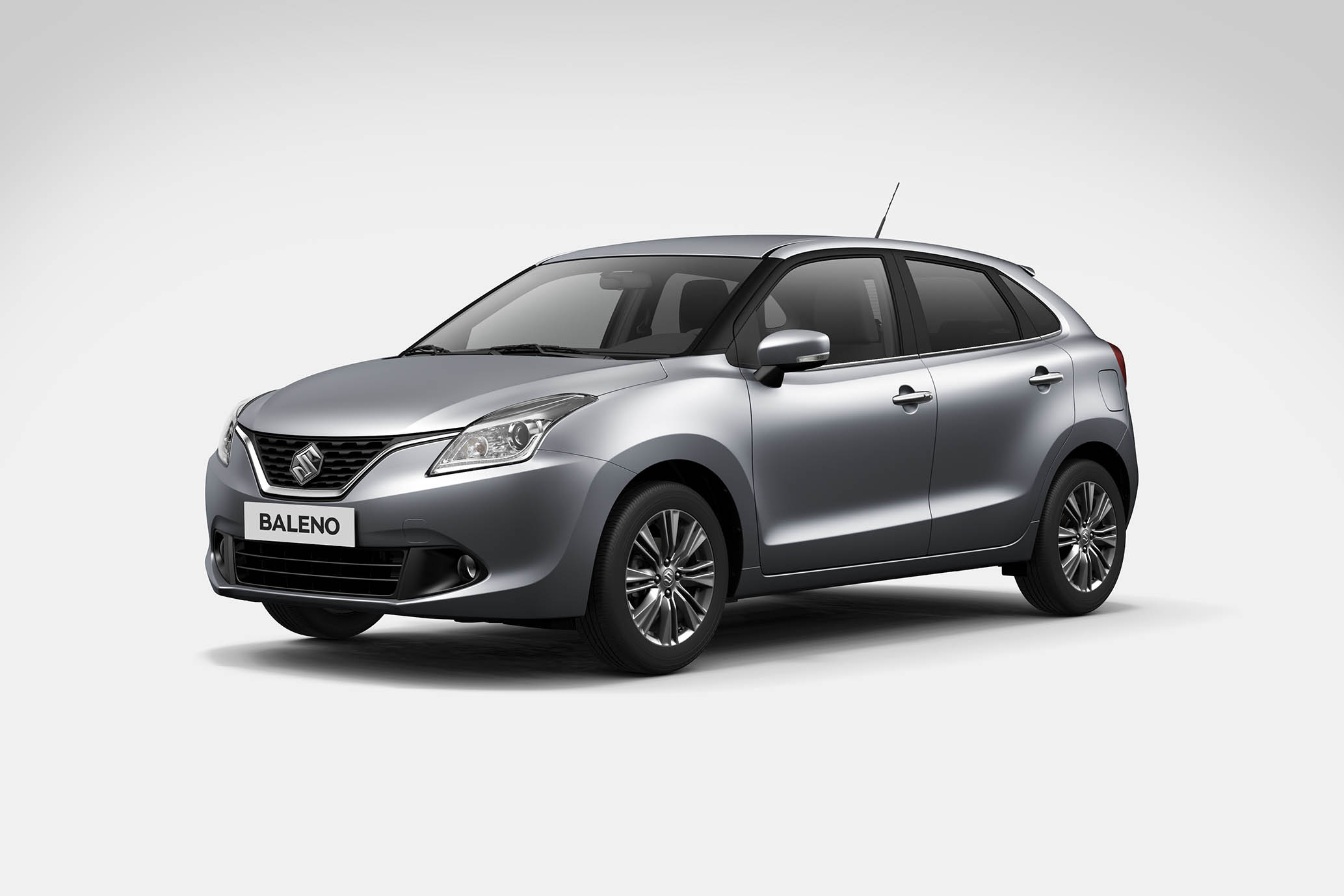 Een nieuw uiterlijk, maar een bekende naam. Suzuki voegt volgend voorjaar een nieuwe hatchback toe aan het modellengamma, de Baleno.