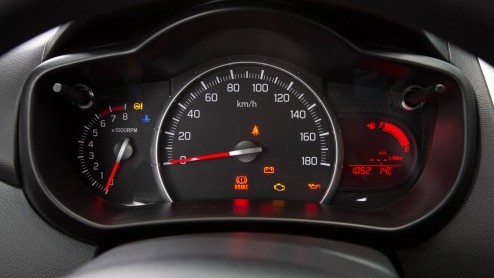 Eerste indruk van Suzuki Celerio 1.0, de nieuwe kleine Suzuki als opvolger van de Alto en Splash.