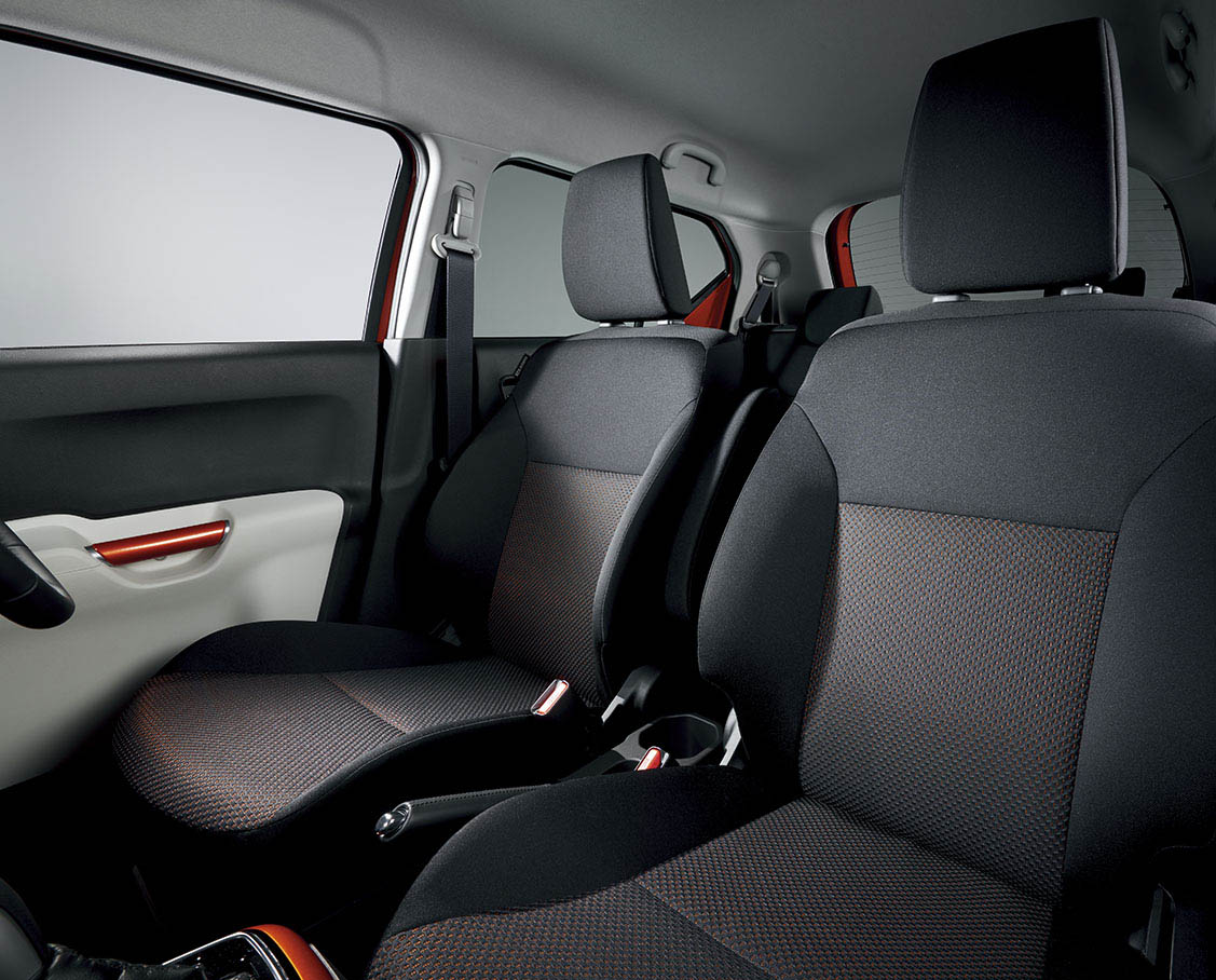 Suzuki Ignis keert terug in 2016, in navolging van het studiemodel IM-4 en Ignis Concept. Het studiemodel beleeft zijn debuut op de Tokyo Motor Show.