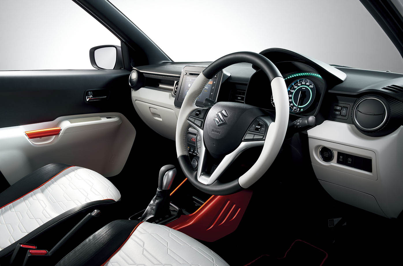 Suzuki Ignis keert terug in 2016, in navolging van het studiemodel IM-4 en Ignis Concept. Het studiemodel beleeft zijn debuut op de Tokyo Motor Show.